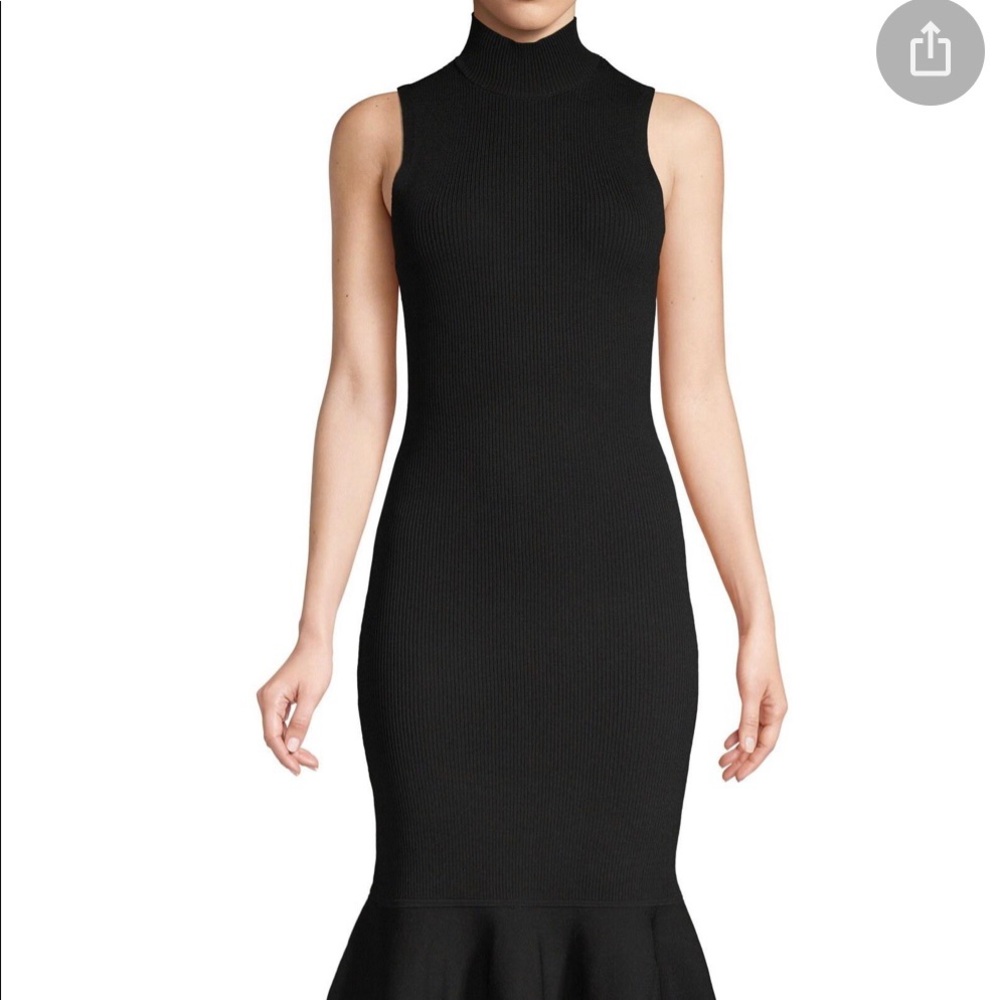 Michael Kors
Women's  Knit Mockneck Dress